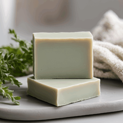 Savon - Menthe des champs