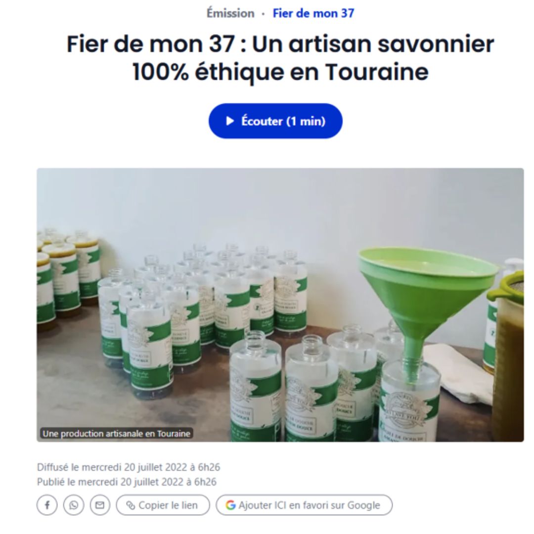 Fier de mon 37